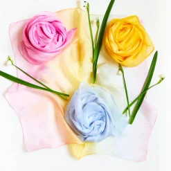 Sarah's Silks Playsilk and Egg Dye Kit