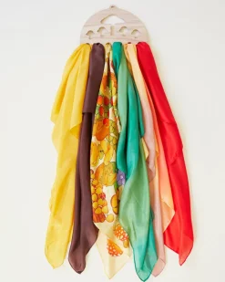 Sarah's Silks Playsilk Display