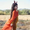 Sarah's Silks Playsilk Fox