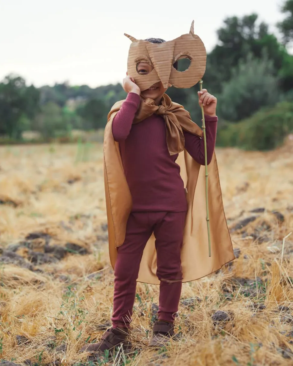 Sarah's Silks Playsilk Owl