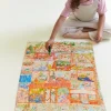 Sarah's Silks Playsilk Seek and Find - Dollhouse