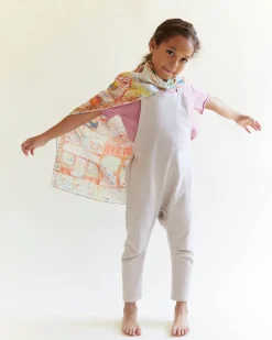 Sarah's Silks Playsilk Seek and Find - Dollhouse