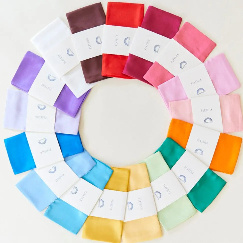 Sarah's Silks Playsilks