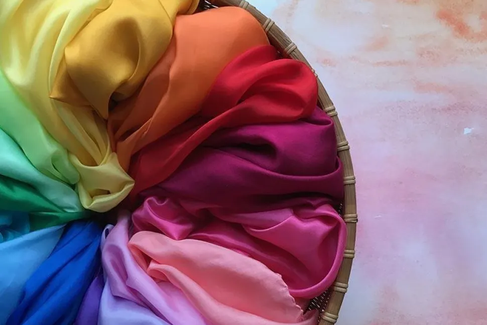 Sarah's Silks Playsilks