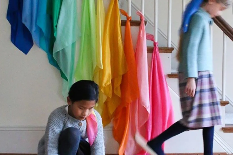 Sarah's Silks Playsilks