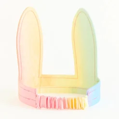 Sarah’s Silks Rainbow Bunny Ears