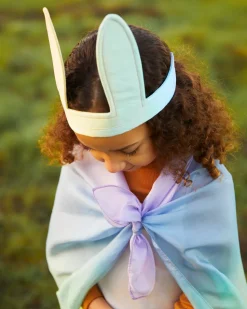 Sarah’s Silks Rainbow Bunny Ears