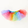 Sarah's Silks Rainbow Silk Tulle Tutu