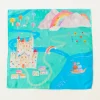 Sarah's Silks Rainbowland Playmap