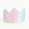 Sarah’s Silks Robin's Egg Blue Crown
