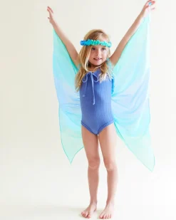 Sarah's Silks Sea Fairy Wings