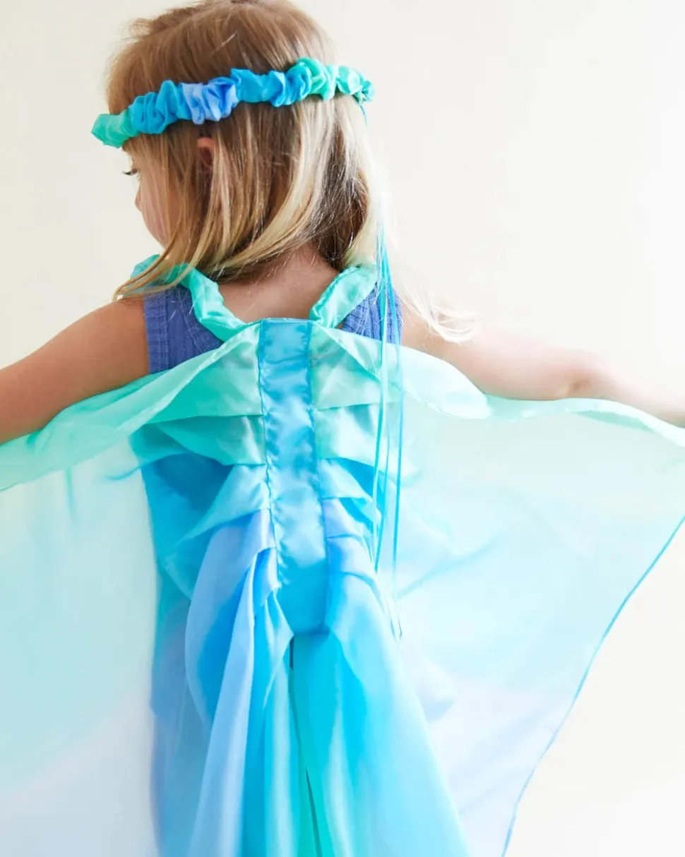 Sarah's Silks Sea Fairy Wings