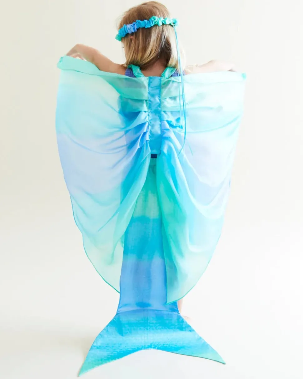 Sarah's Silks Sea Fairy Wings