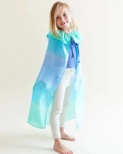 Sarah's Silks Sea Silk Cape