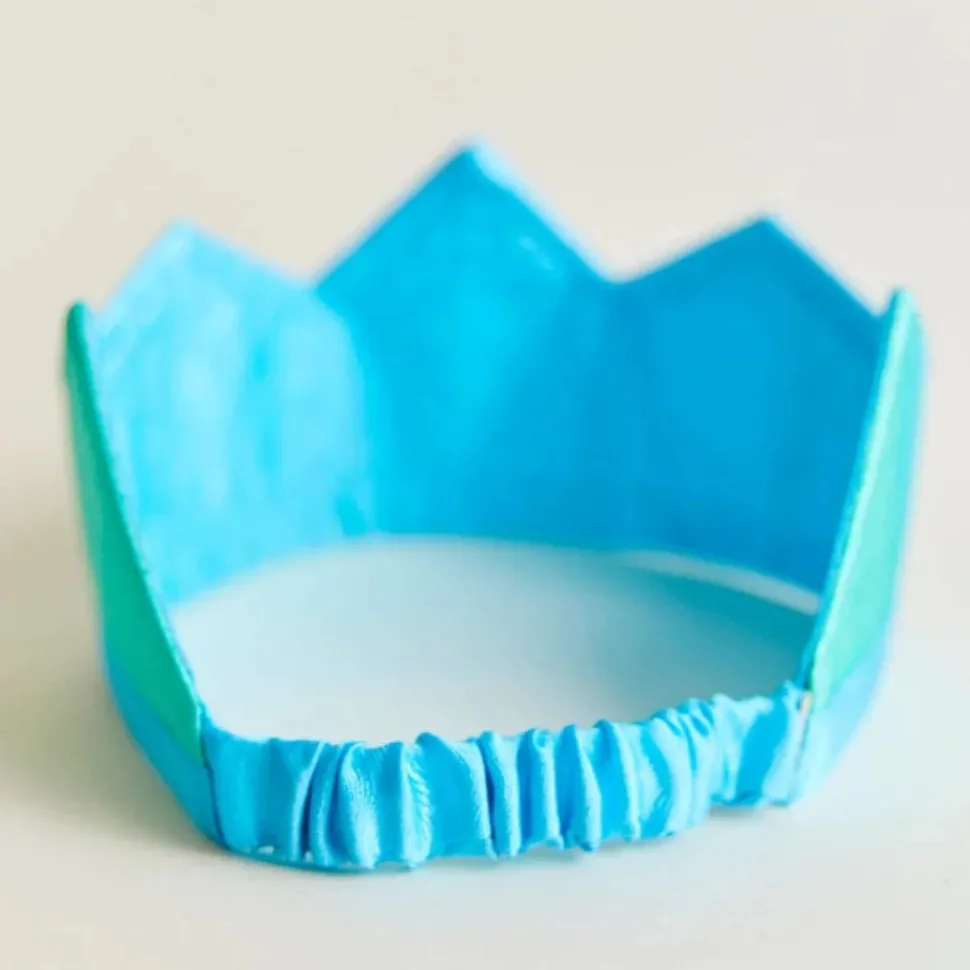Sarah's Silks Sea Silk Crown