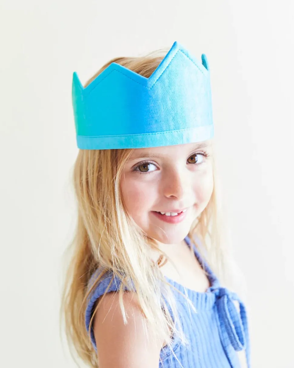 Sarah's Silks Sea Silk Crown