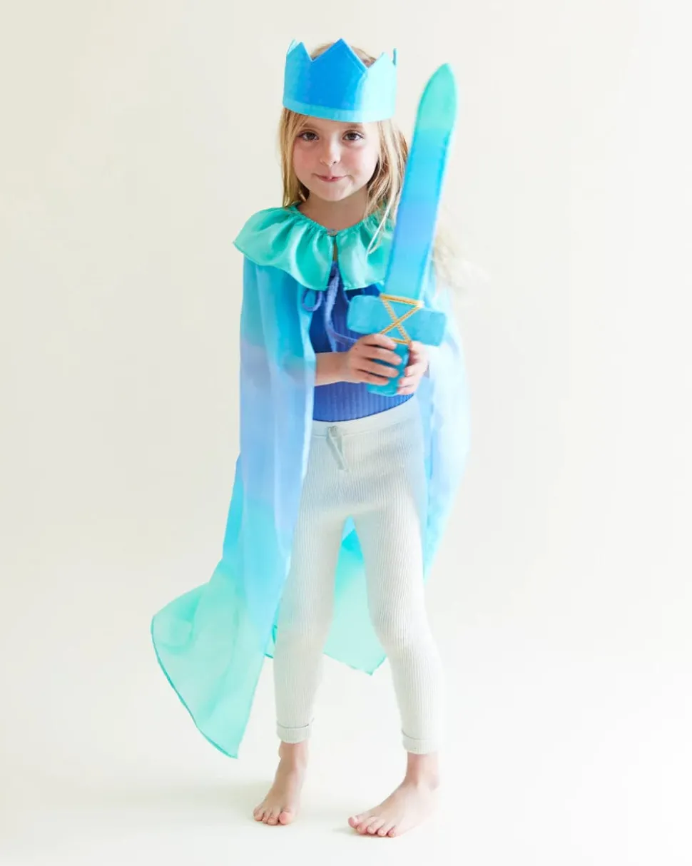 Sarah's Silks Sea Silk Crown