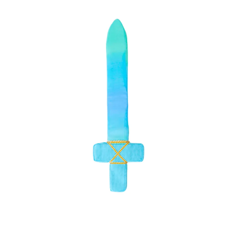 Sarah's Silks Sea Soft Sword