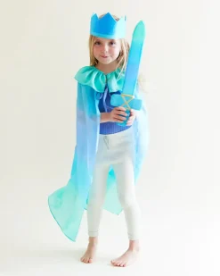 Sarah's Silks Sea Soft Sword