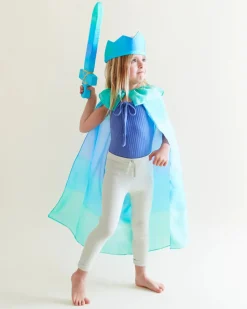 Sarah's Silks Sea Soft Sword