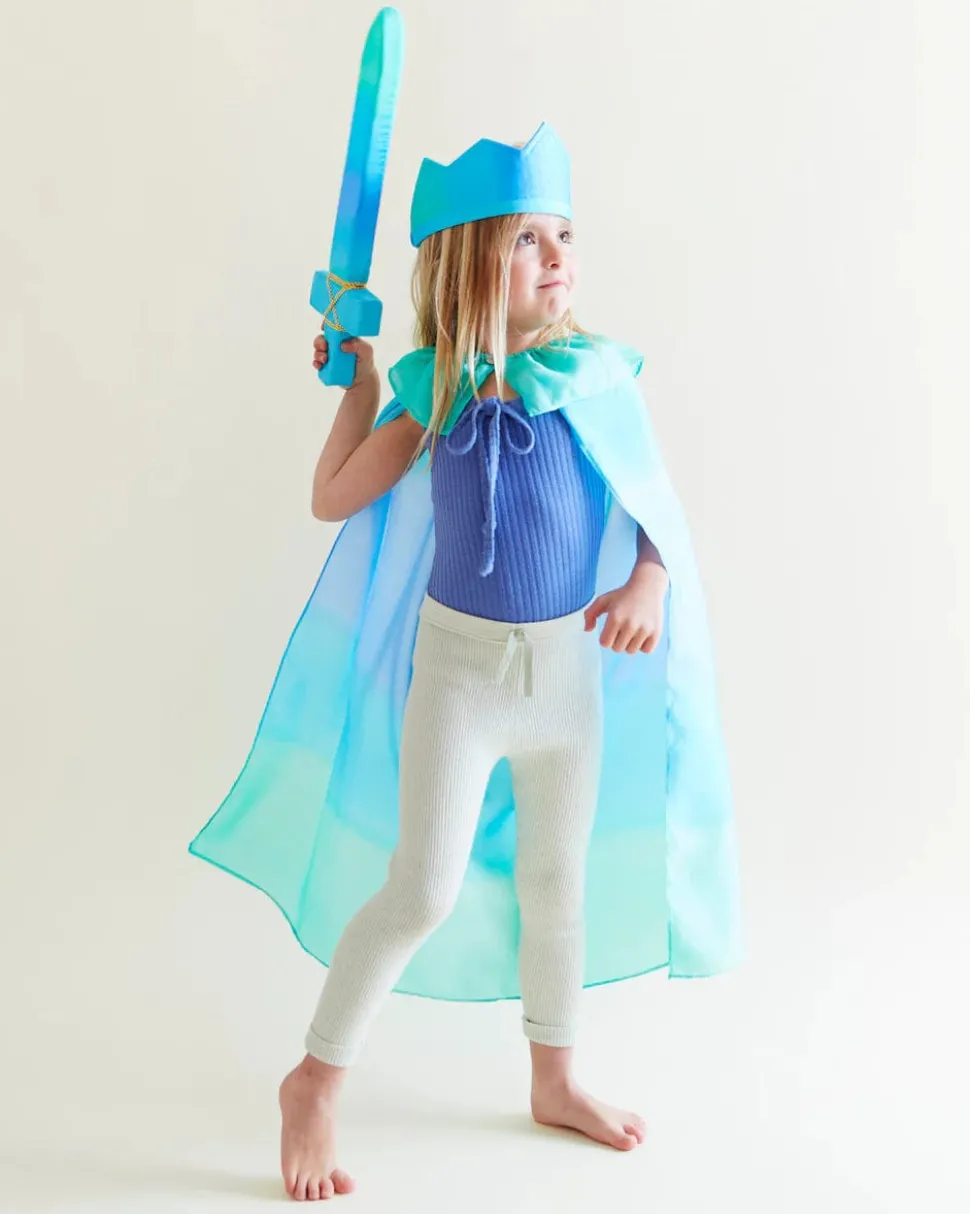 Sarah's Silks Sea Soft Sword