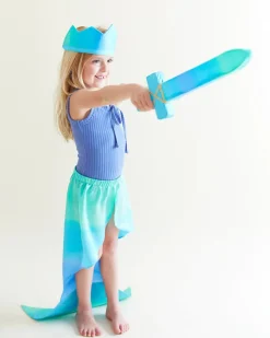 Sarah's Silks Sea Soft Sword