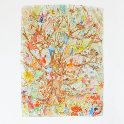 Sarah's Silks Seek & Find Playsilk Fairy Treehouse