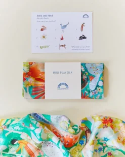 Sarah's Silks Seek & Find Playsilks