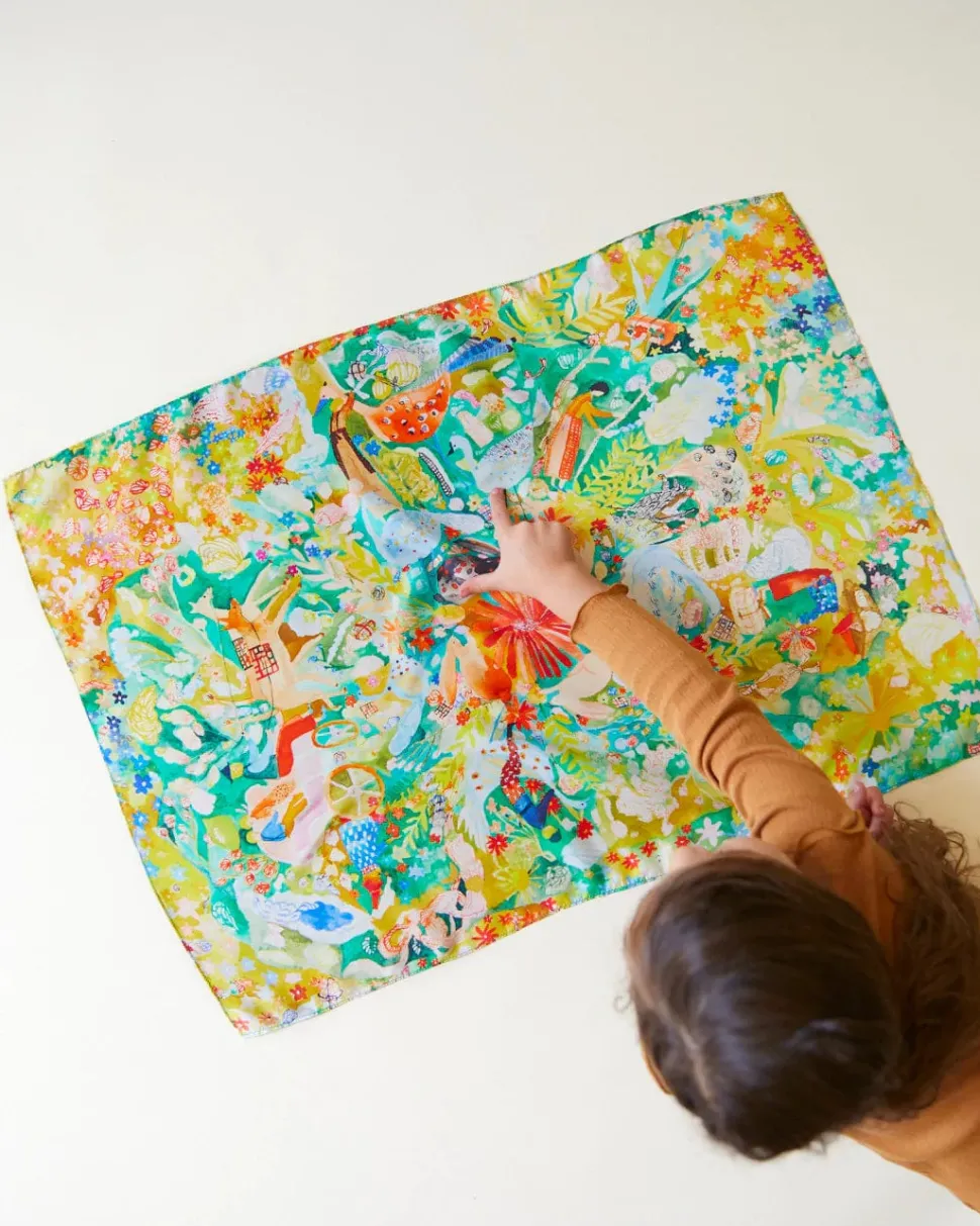 Sarah's Silks Seek & Find Playsilks