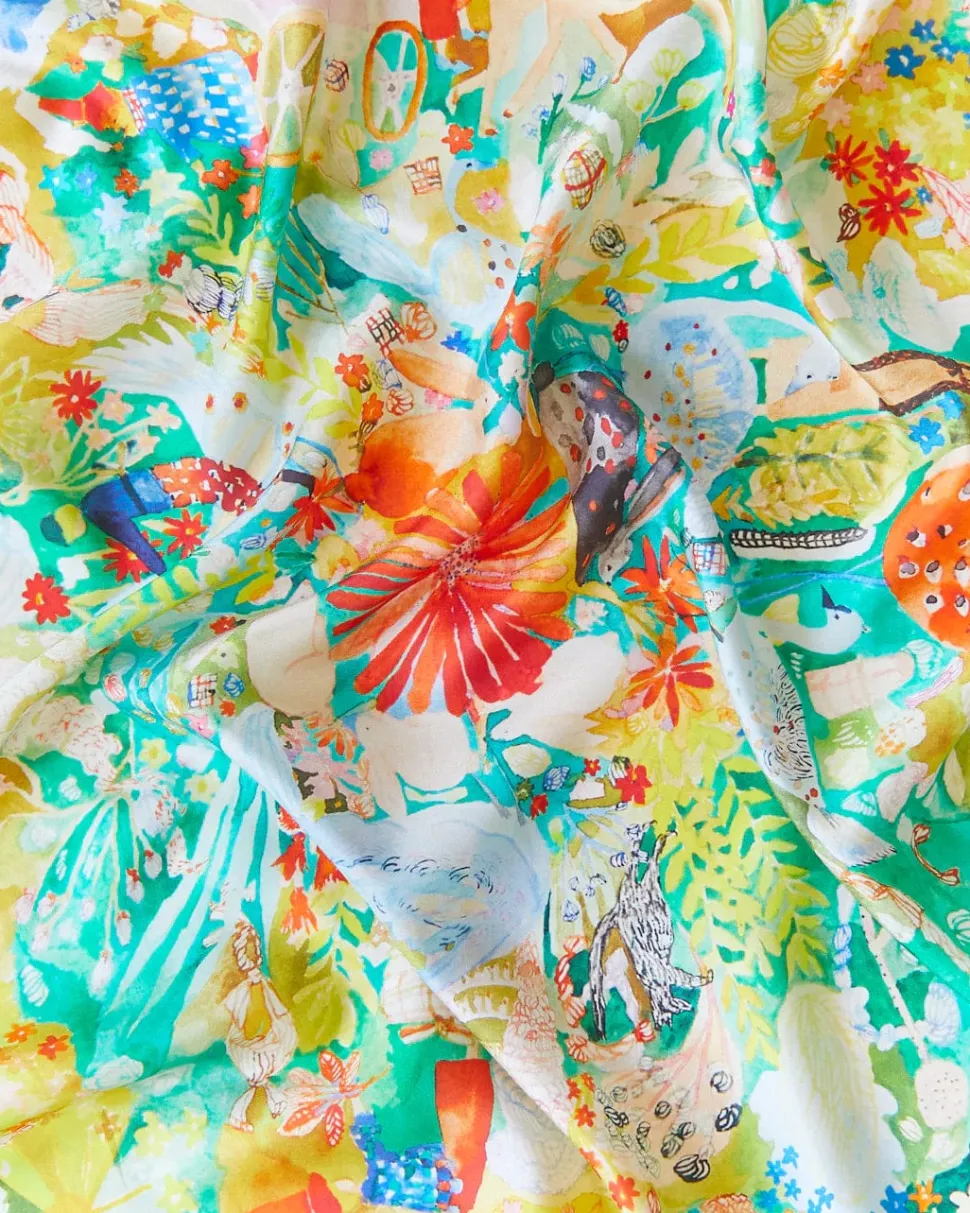 Sarah's Silks Seek & Find Playsilks