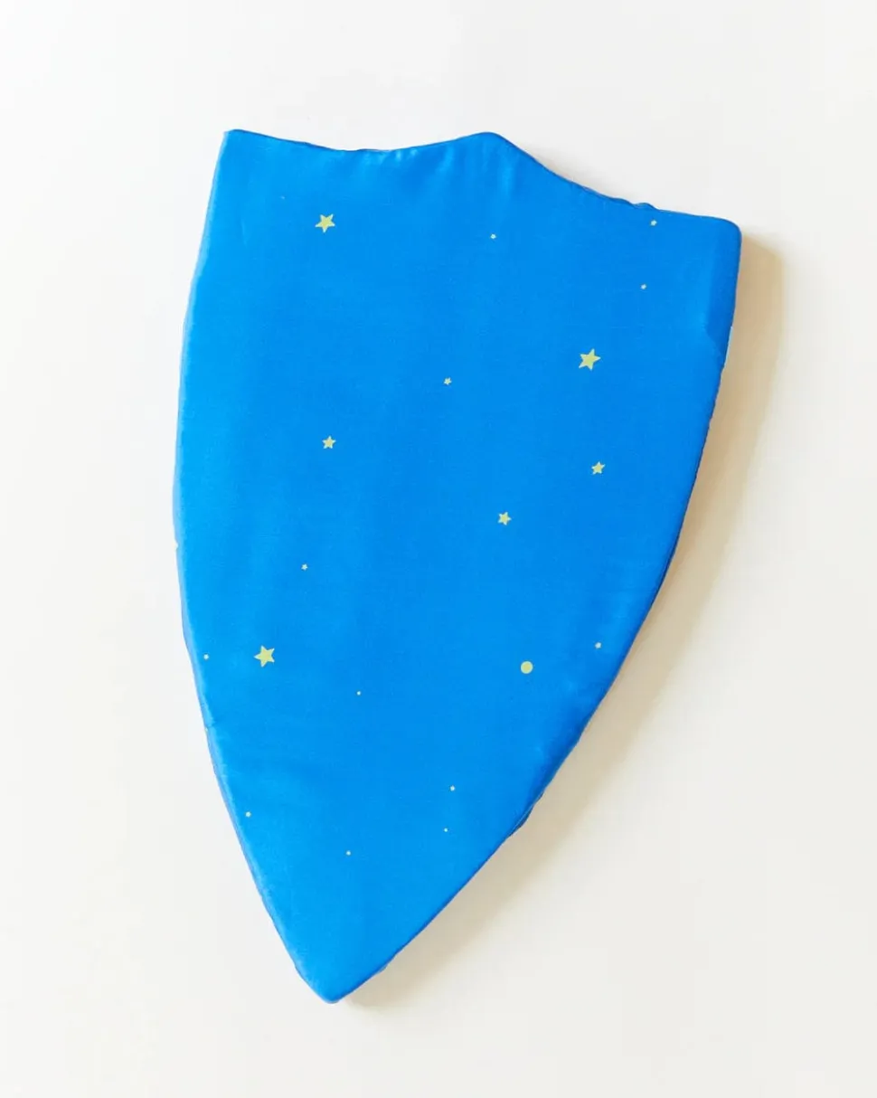 Sarah's Silks Shield - Star