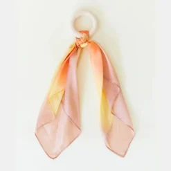 Sarah's Silks Silk and Wood Teethers