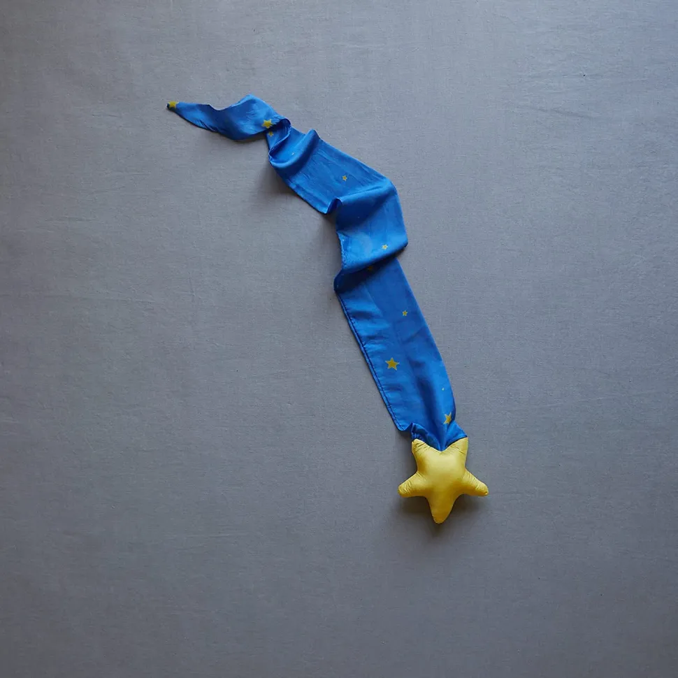 Sarah's Silks Skytails (Shooting Star)