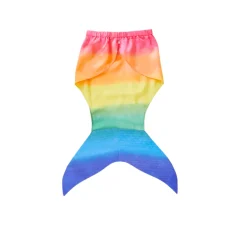 Sarah's Silks Small Rainbow Mermaid Tail