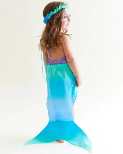 Sarah's Silks Small Sea Mermaid Tail
