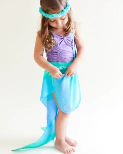 Sarah's Silks Small Sea Mermaid Tail
