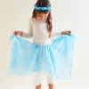Sarah's Silks Snow Fairy Skirt