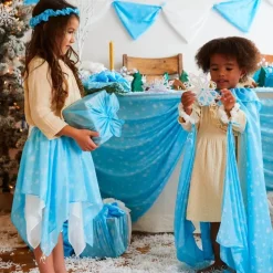Sarah's Silks Snow Fairy Skirt