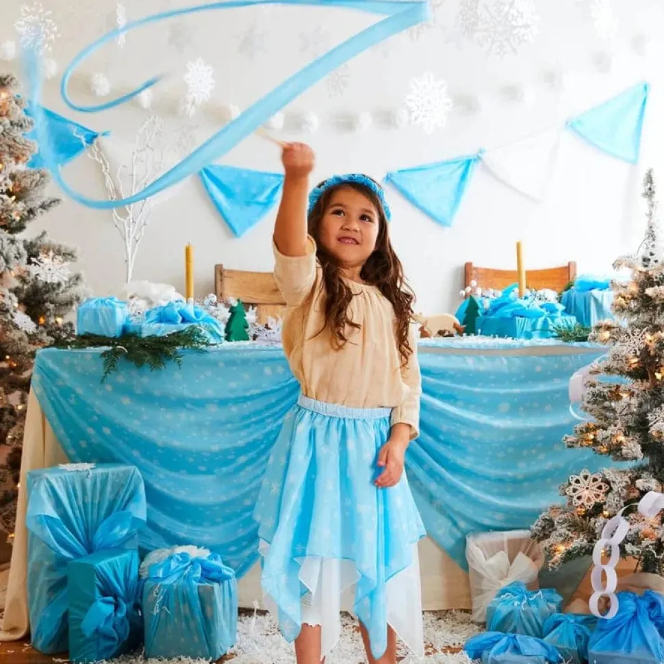Sarah's Silks Snow Fairy Skirt