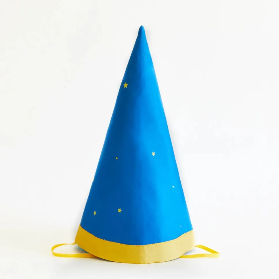 Sarah's Silks Star Circus Hat