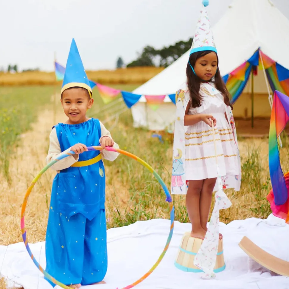 Sarah's Silks Star Circus Hat