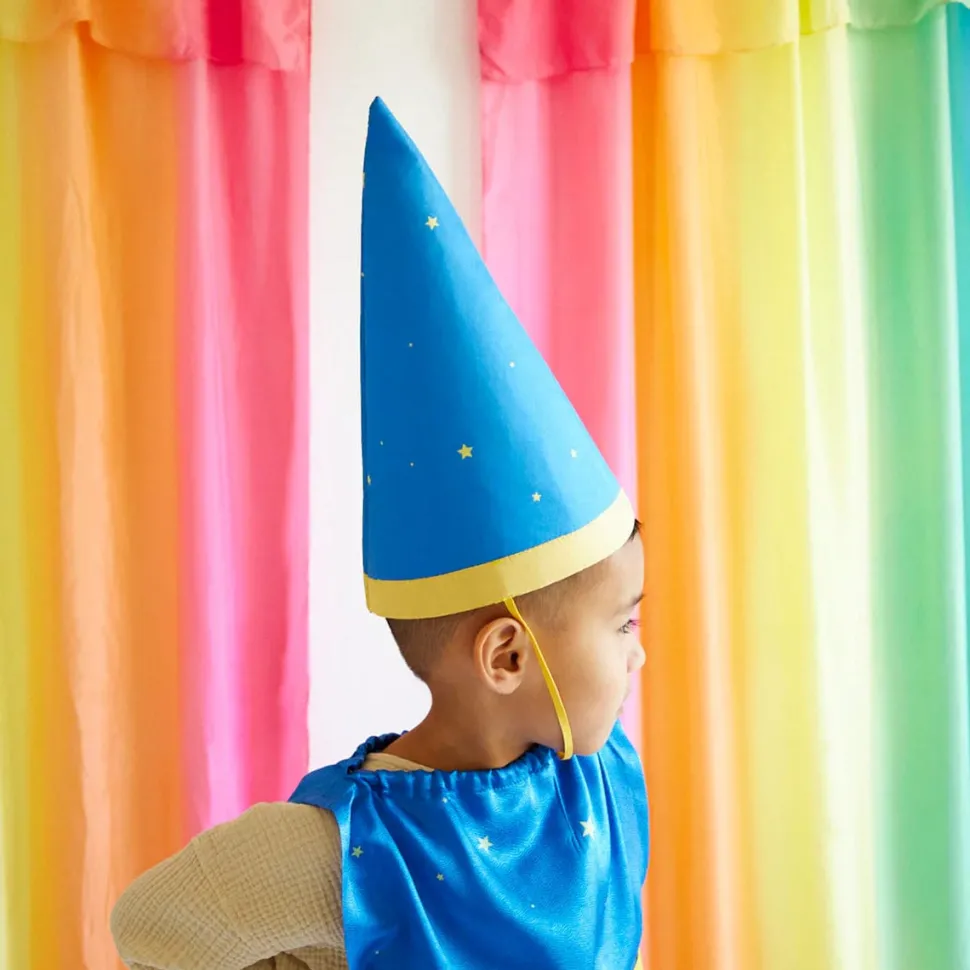 Sarah's Silks Star Circus Hat