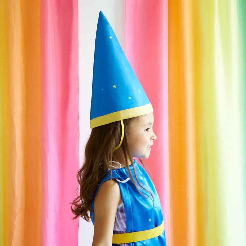 Sarah's Silks Star Circus Hat