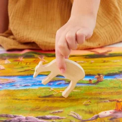 Sarah's Silks Storytelling Playsilk Lakota