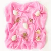 Sarah’s Silks Strawberry Moon Playsilk