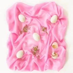 Sarah’s Silks Strawberry Moon Playsilk