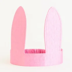 Sarah’s Silks Strawberry Moon Bunny Ears