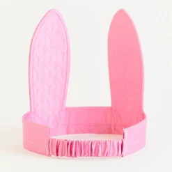 Sarah’s Silks Strawberry Moon Bunny Ears