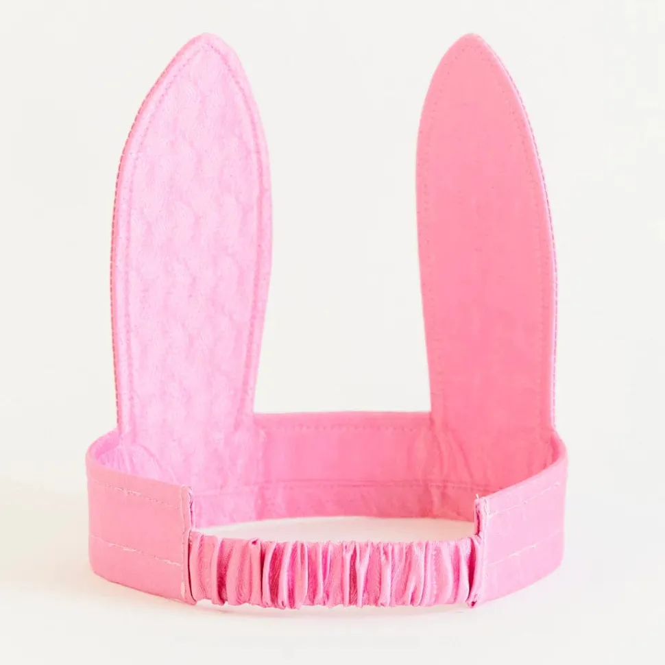 Sarah’s Silks Strawberry Moon Bunny Ears