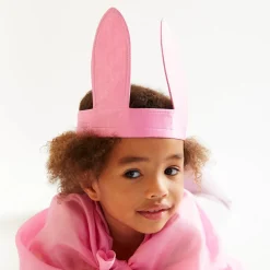 Sarah’s Silks Strawberry Moon Bunny Ears